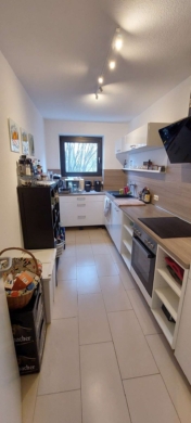 Ruhige 2-Zimmerwohnung im Stadtteil Cracau, 47799 Krefeld, Etagenwohnung