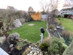 Garten - Zweifamilienhaus mit Garage und sonnigem Garten in beliebter Lage!