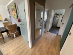 Flur - Beste Kapitalanlage! 2-Zimmerwohnung mit Balkon, super Ausstattung und toller Mieterin!