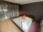 Schlafzimmer - Beste Kapitalanlage! 2-Zimmerwohnung mit Balkon, super Ausstattung und toller Mieterin!