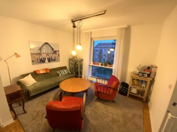 Wunderschöne 5-Zimmerwohnung mit sonnigem Balkon in toller Lage von Hüls!, 47839 Krefeld, Maisonettewohnung