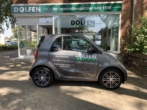 Dolfen Immobilien - seit 1999 - Vermietete Zweizimmerwohnung mit zwei Balkonen und KFZ-Stellplatz in toller Lage von Hüls!
