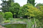 Verkauft!! Freistehendes Zweifamilienhaus mit tollem Garten in schöner Lage Willich-Schiefbahn! - Garten