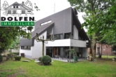 Aussenansicht - AKTUELL VERKAUFT!! Freistehendes Einfamilienhaus mit Doppelgarage – Nähe Kempener Allee
