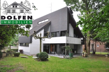 AKTUELL VERKAUFT!! Freistehendes Einfamilienhaus mit Doppelgarage – Nähe Kempener Allee, 47803 Krefeld, Einfamilienhaus