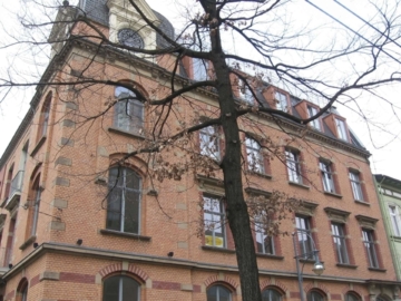 Traumhaftes Büro mit ca. 80 Quadratmetern Fläche in wunderschönem Haus!, 47799 Krefeld, Bürohaus