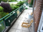 Balkon - Wunderschöne 2-Zimmerwohnung mit traumhaftem Sonnenbalkon in schöner Lage! 1. Obergeschoss!