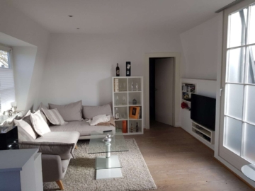 Verkauft!! Zuckersüsse Eigentumswohnung mit kleinem Balkon und schöner Küche in Bockum!, 47800 Krefeld, Wohnung