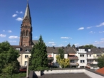 Blick von den Balkonen - Topp Zustand! Sehr gepflegtes Mehrfamilienhaus mit Arztpraxis und drei Garagen. Komplett vermietet!