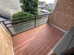 Balkon - Schöne 3-Zimmer Wohnung am Eingang der Hülser City