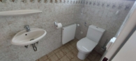 Gäste-WC - Charmantes Reihenmittelhaus in Krefeld-Bockum