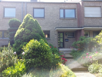 Charmantes Reihenmittelhaus in Krefeld-Bockum, 47800 Krefeld, Reihenmittelhaus