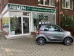 Dolfen Immobilien - St. Tönis: Erdgeschosswohnung mit Garten und Stellplatz in toller Wohnlage