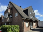 Hausansicht - St. Tönis: Erdgeschosswohnung mit Garten und Stellplatz in toller Wohnlage