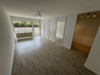 Wohnzimmer - Bockum: kleines Apartment mit Balkon in gepflegtem Haus