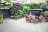 Garten - Zweifamilienhaus in schöner Lage. Lieben Sie auch roten Backstein?