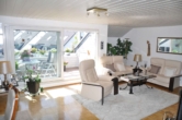 Wohnzimmer - Beste Dyklage: Haus im Haus! Individuelle Eigentumswohnung in schönem Zweifamilienhaus!