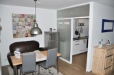 Essbereich/Küche - Vermietet! 3-Zimmerwohnung mit tollem Balkon in schöner Lage! Neues Bad, neuer Boden, neue Elektrik!