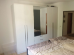 Schlafzimmer - Zweizimmerwohnung mit Balkon in schöner Citylage! Kernsaniert vor einem Jahr!