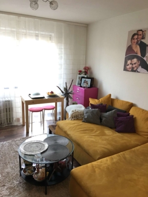 Zweizimmerwohnung mit Balkon in Krefeld, 47803 Krefeld, Wohnung