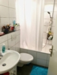 Badezimmer - Zweizimmerwohnung mit Balkon in Krefeld