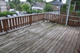 Terrasse - Grosse Dreizimmerwohnung im 1.OG mit Dachterrasse in Bockum!