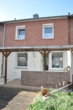 Hausansicht Rückseite - RESERVIERT!! Kleines Einfamilienhaus in gewachsener und ruhiger Lage!