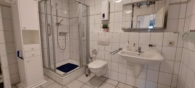 Badezimmer - Schöne 2-Zimmerwohnung mit Balkon in Moers