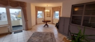 Wohnzimmer - Schöne 2-Zimmerwohnung mit Balkon in Moers