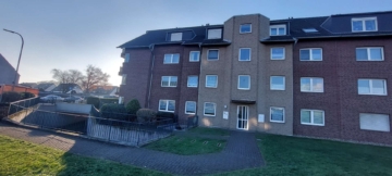 Schöne 2-Zimmerwohnung mit Balkon in Moers, 47443 Moers, Dachgeschosswohnung