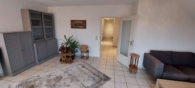 Wohnzimmer - Schöne 2-Zimmerwohnung mit Balkon in Moers