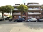 Hausansicht - Tolle 2-Zimmerwohnung mit zwei Balkonen und KFZ-Stellplatz in super Lage!