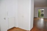 Diele - Dyklage: Vierzimmerwohnung mit Terrasse und kleinem Garten in wunderschönem Haus.
