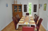 Esszimmer - AKTUELL VERKAUFT!!!!! Bunter Garten! Stilvolle Villa mit traumhaftem Grundstück!