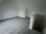 Schlafzimmer - Kleine Maisonettewohnung für eine Einzelperson. Erstbezug nach Renovierung!