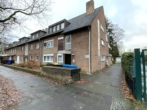 Hausansicht - Kleine Maisonettewohnung für eine Einzelperson. Erstbezug nach Renovierung!