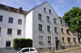 Hausansicht - Dreizimmerwohnung in Cityrandlage von Mönchengladbach.