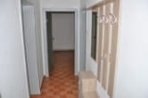 Flur - Dreizimmerwohnung in Cityrandlage von Mönchengladbach.