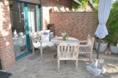 Terrasse - St. Tönis! Traumhafte Doppelhaushälfte in Bestzustand. Nur 5 Gehminuten in den Ortskern!