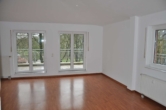 Wohnzimmer - Zwischen Bismarckviertel und Bockum! Penthousewohnung mit umlaufender Terrasse und Aufzug!