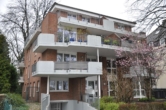 Hausansicht - Zwischen Bismarckviertel und Bockum! Penthousewohnung mit umlaufender Terrasse und Aufzug!