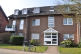 Aussenansicht vorne - Schöne 3-Zimmerwohnung mit 2 Balkonen in herrlicher ruhiger Lage. 200 Meter bis zum Wald!