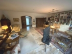 Wohnzimmer - RESERVIERT!! Erdgeschosswohnung mit Garten und Garage im Zweifamilienhaus