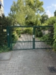 Einfahrt Tiefgarage - Nähe Botanischer Garten: 2-Zimmerwohnung im 1. Stock mit 2 Balkonen und TG-Stellplatz