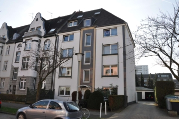 Verkauft!! Bockum: hervorragende Kapitalanlage in super Lage! 3 ZKDB, 1. OG, Balkon, Einzelgarage!, 47800 Krefeld, Wohnung